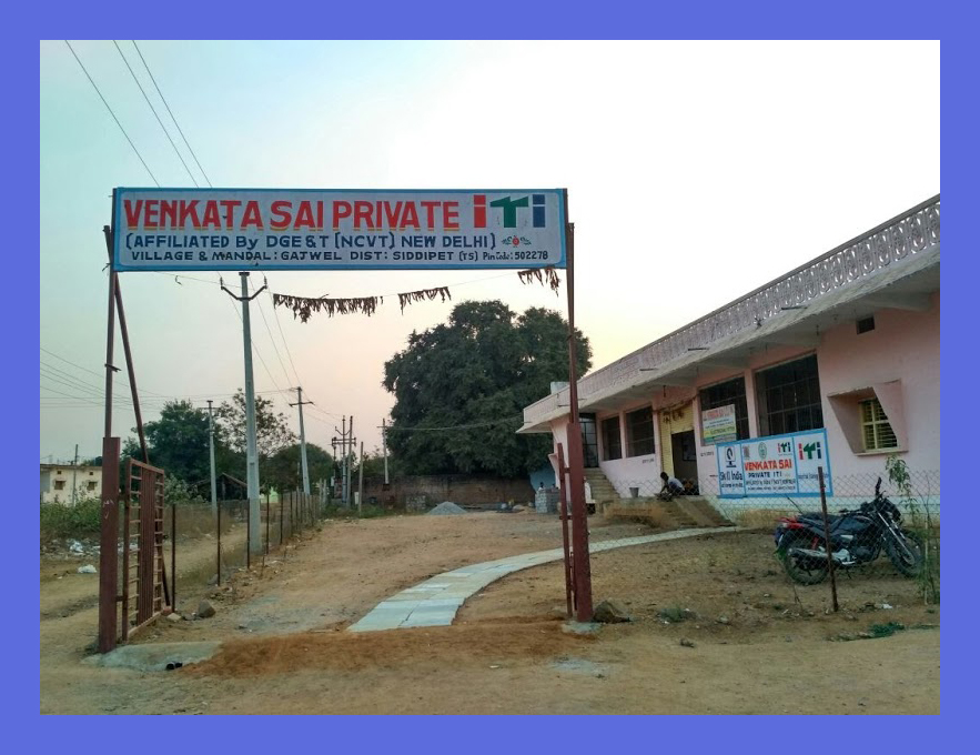 College Building